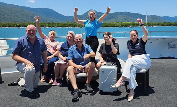 Croc farm to scale up its operation at Gordonvale near Cairns